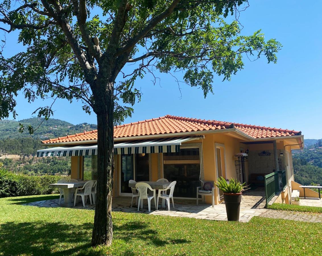 Quinta Da Porta Caseira Resende Eksteriør billede