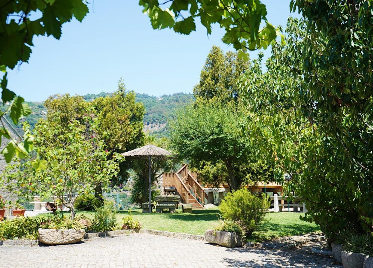 Quinta Da Porta Caseira Resende Eksteriør billede