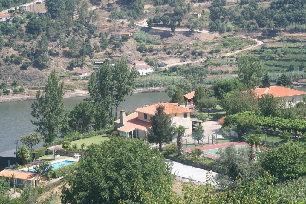 Quinta Da Porta Caseira Resende Eksteriør billede