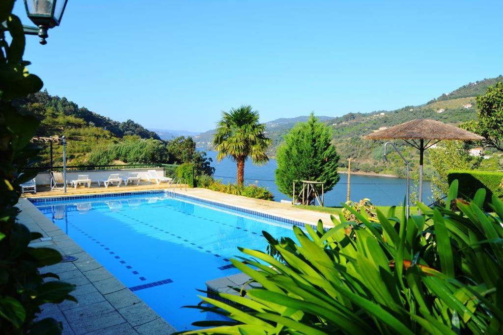 Quinta Da Porta Caseira Resende Eksteriør billede