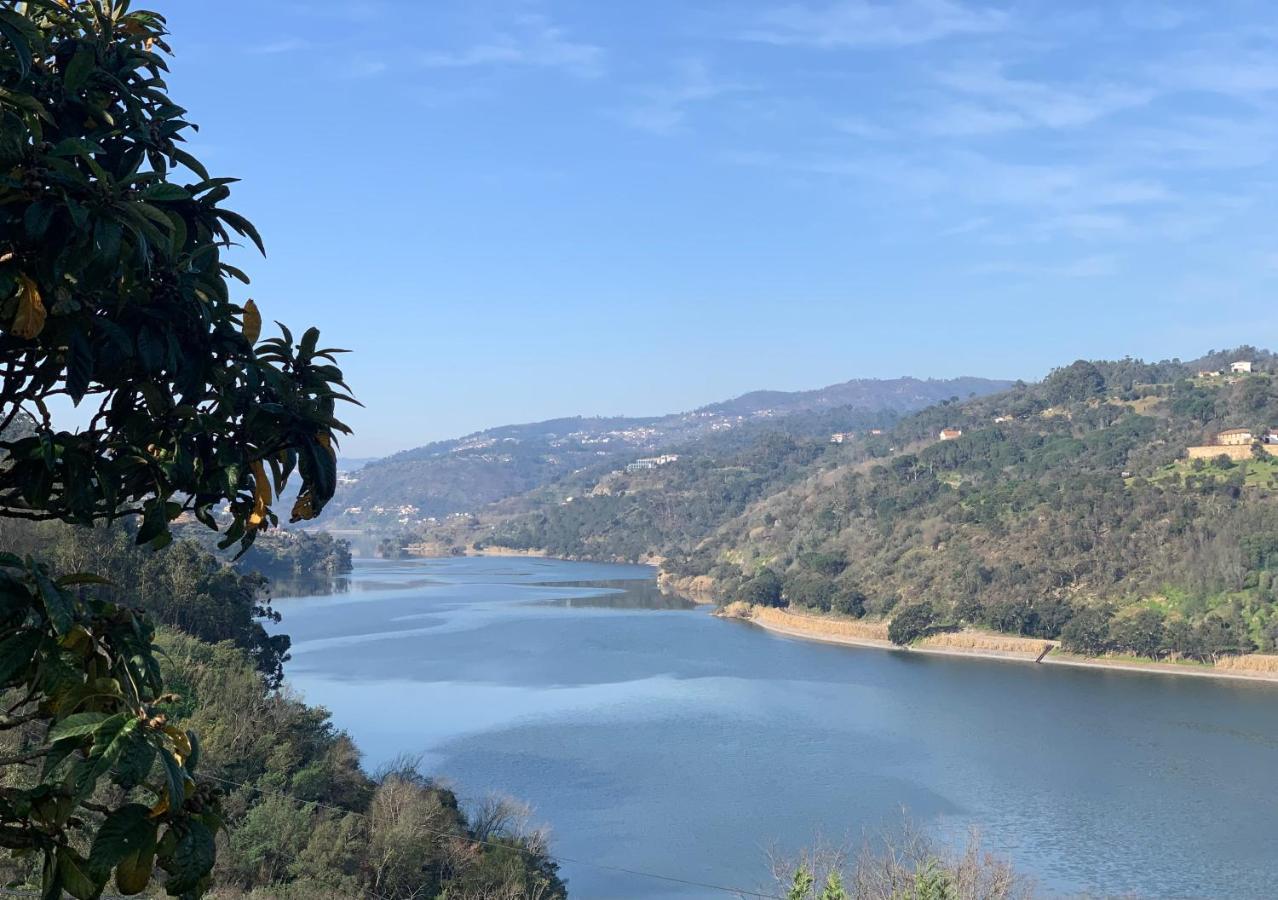 Quinta Da Porta Caseira Resende Eksteriør billede