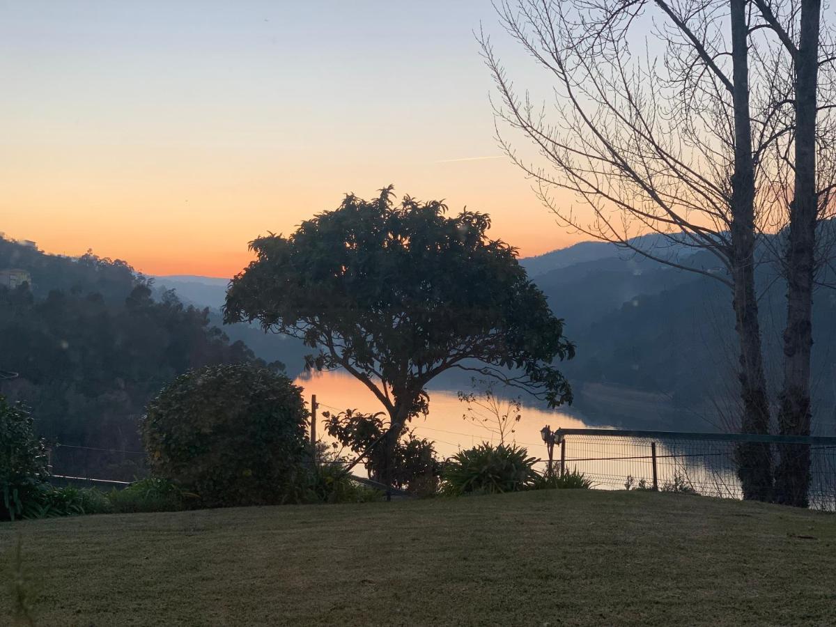 Quinta Da Porta Caseira Resende Eksteriør billede